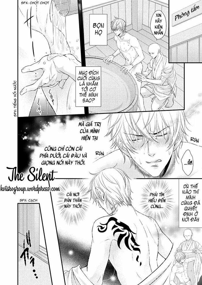 Ikemen Bouzu 2 trang 5