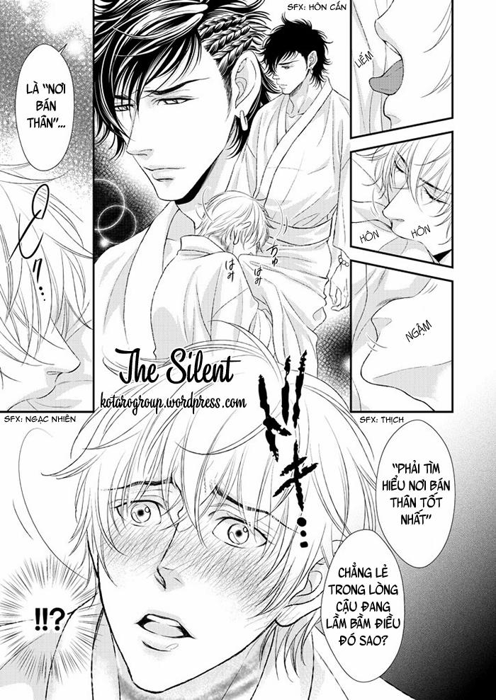 Ikemen Bouzu 2 trang 8