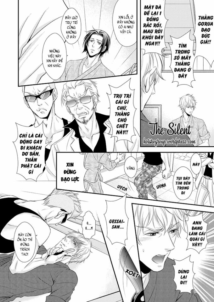 Ikemen Bouzu 3.2 trang 10