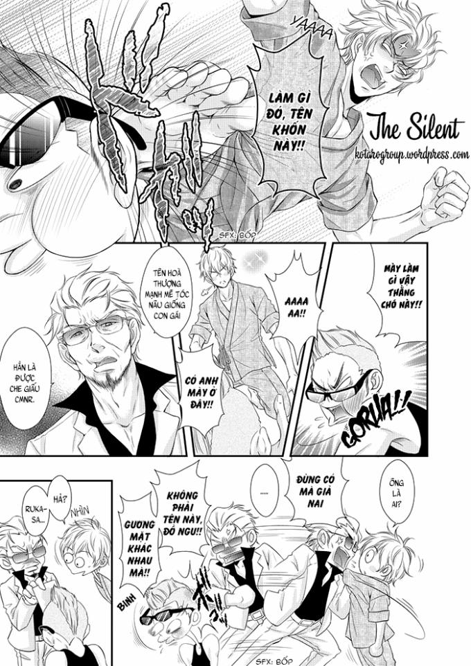 Ikemen Bouzu 3.2 trang 11