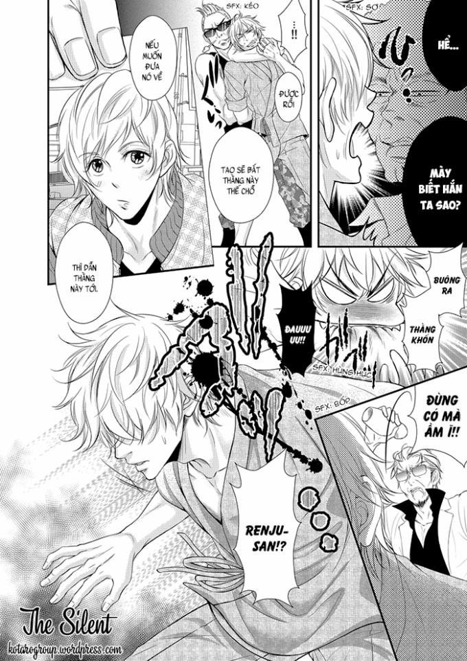 Ikemen Bouzu 3.2 trang 12