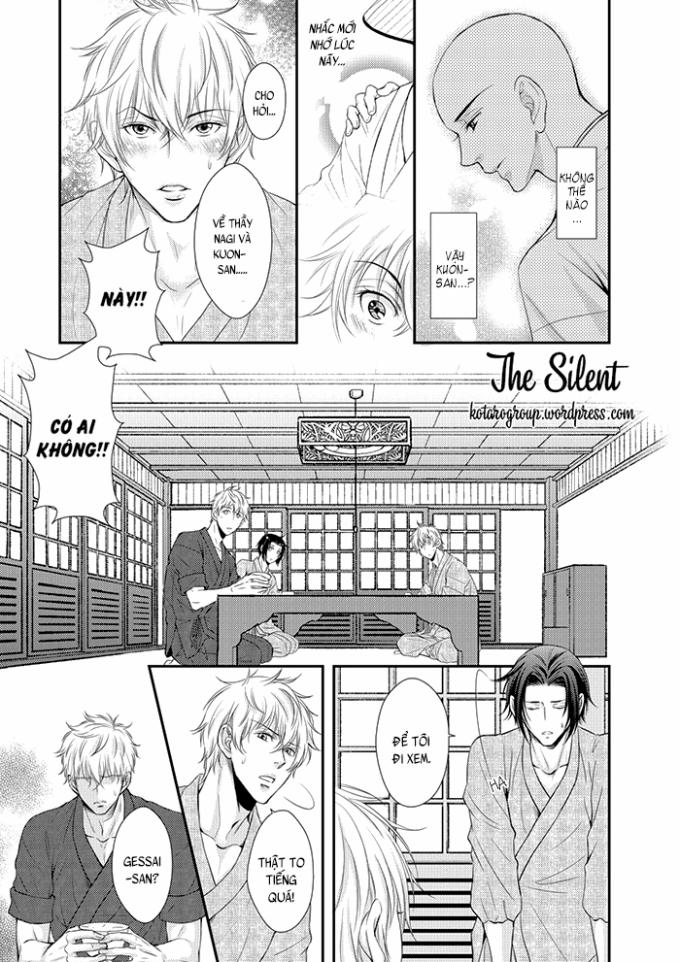 Ikemen Bouzu 3.2 trang 9