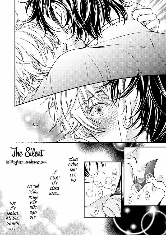 Ikemen Bouzu 4.2 trang 3