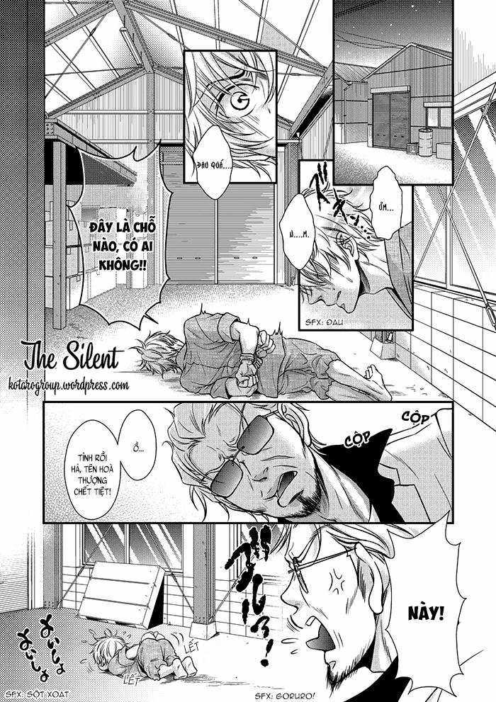 Ikemen Bouzu 4 trang 1