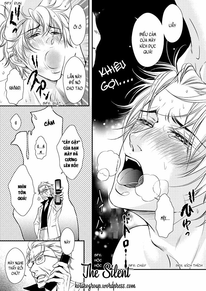 Ikemen Bouzu 4 trang 7