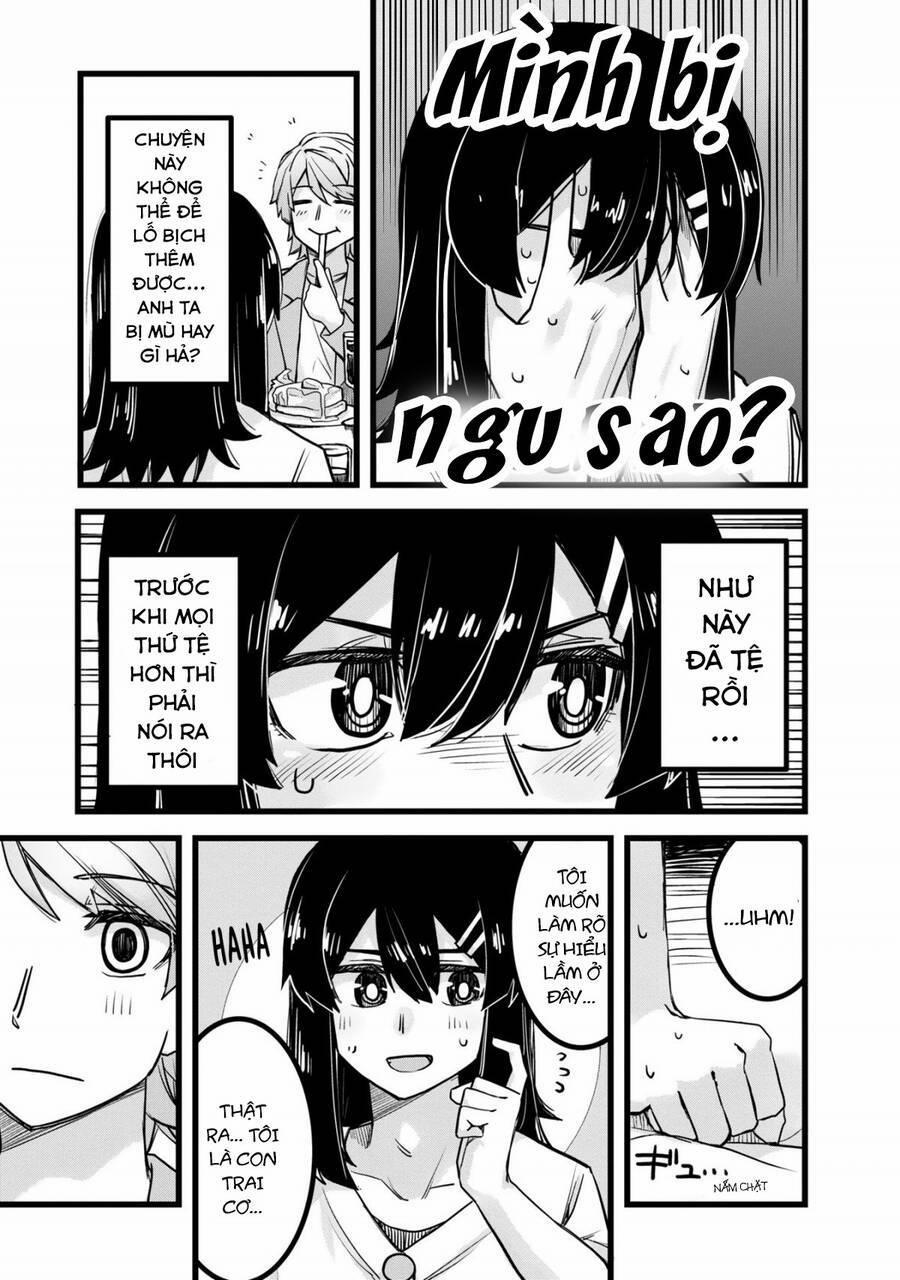 Ikemen Joshi To Josou Danshi 1 trang 2