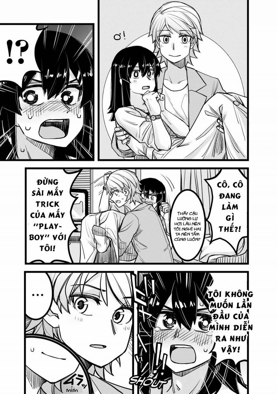 Ikemen Joshi To Josou Danshi 2 trang 2