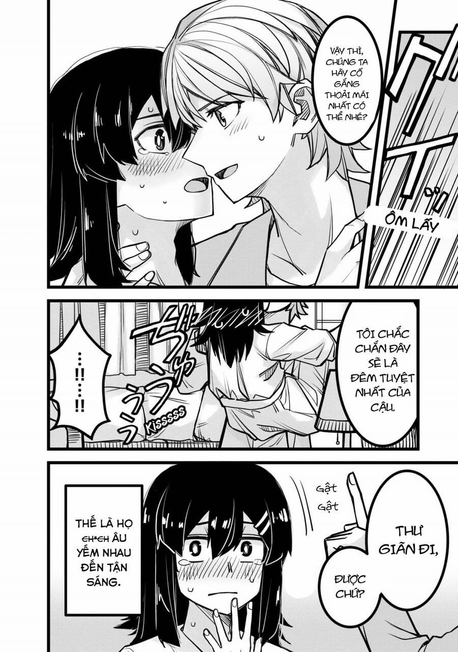 Ikemen Joshi To Josou Danshi 2 trang 3