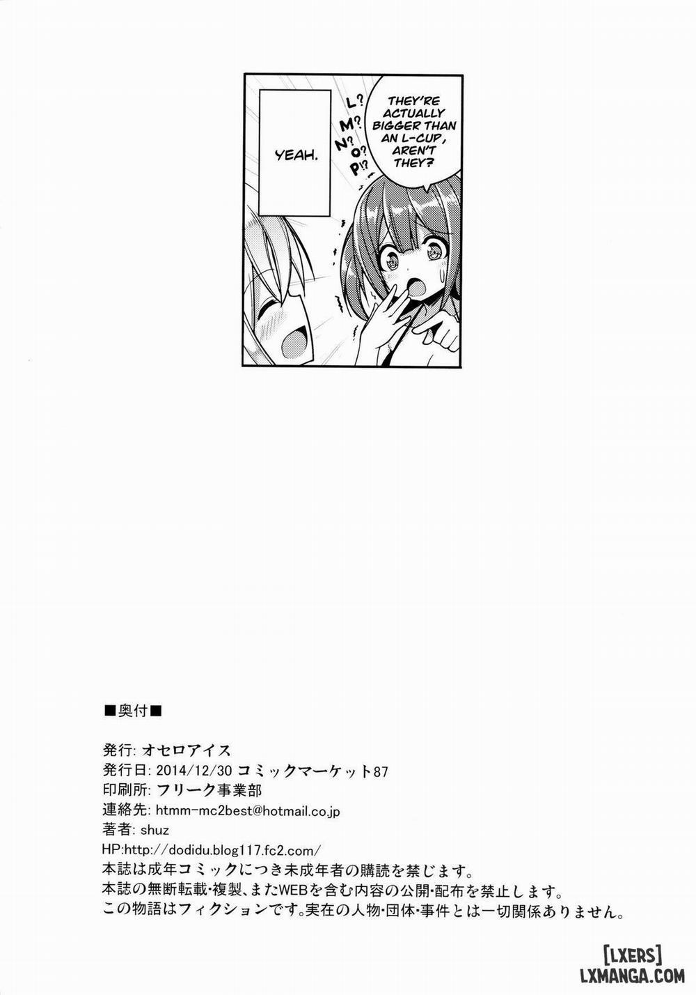 Ikenai Bikini no Onee-san Oneshot trang 24