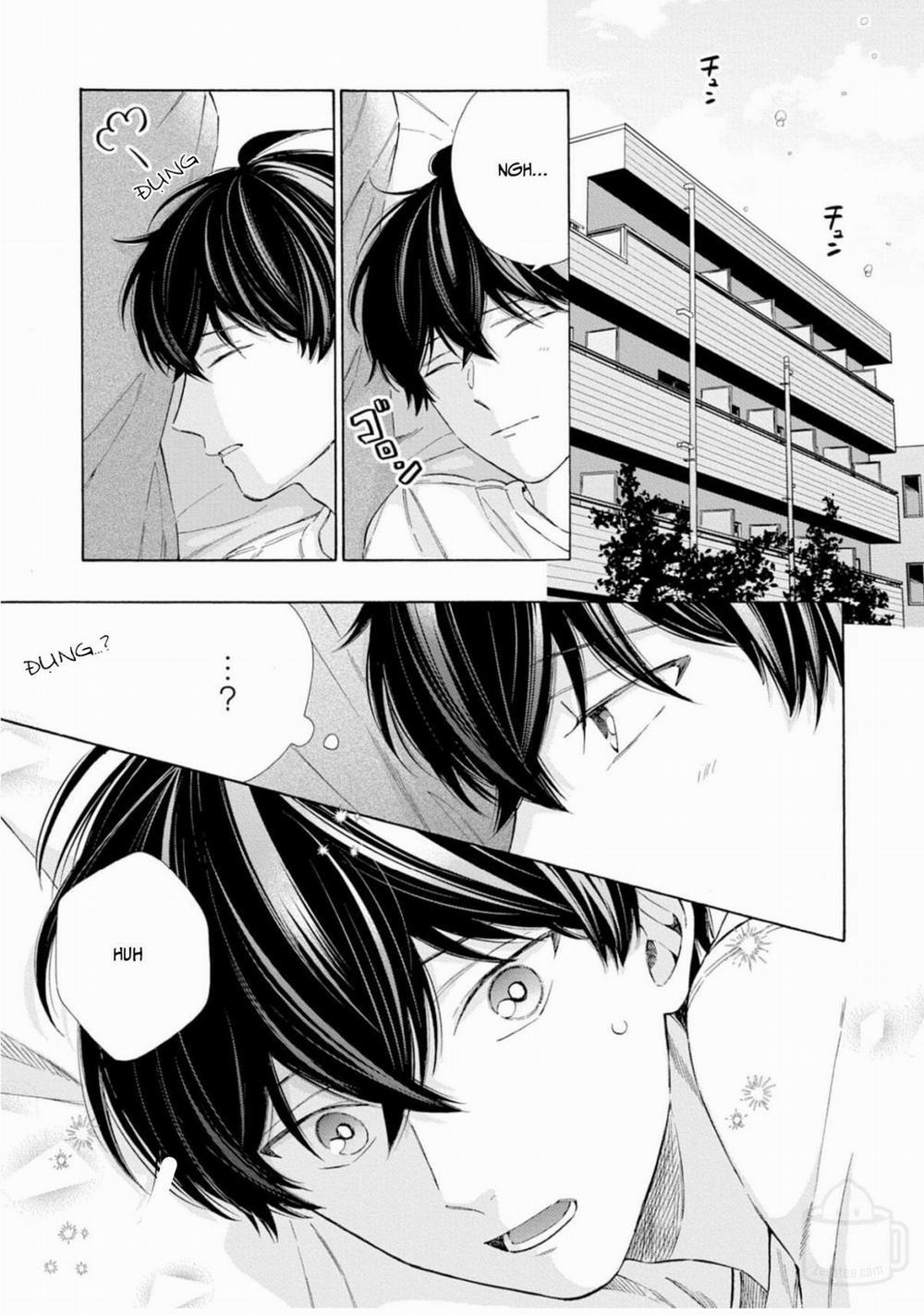 Ikenai Hinata-Kun 2 trang 0