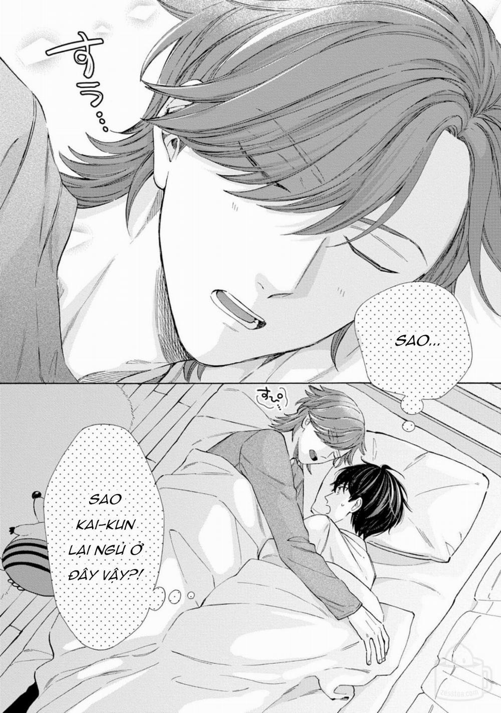 Ikenai Hinata-Kun 2 trang 1