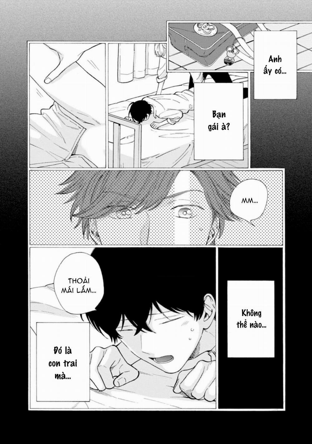 Ikenai Hinata-Kun 4 trang 1