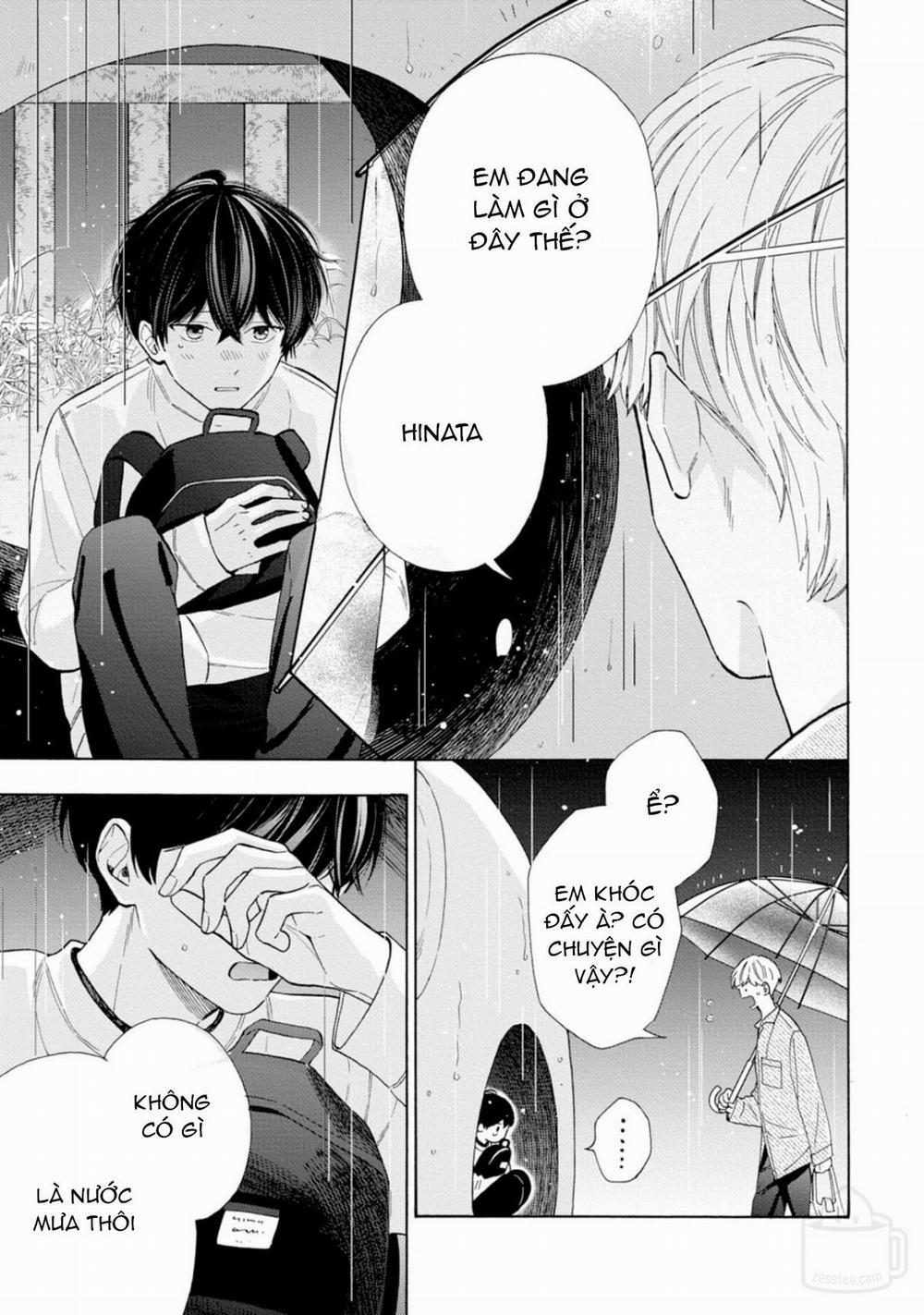 Ikenai Hinata-Kun 5 trang 0