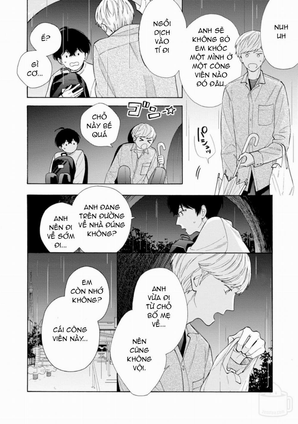 Ikenai Hinata-Kun 5 trang 1