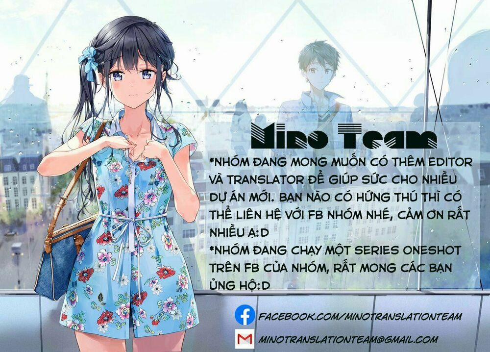 Ikenai Kanojo No Otetsudai 1 trang 0
