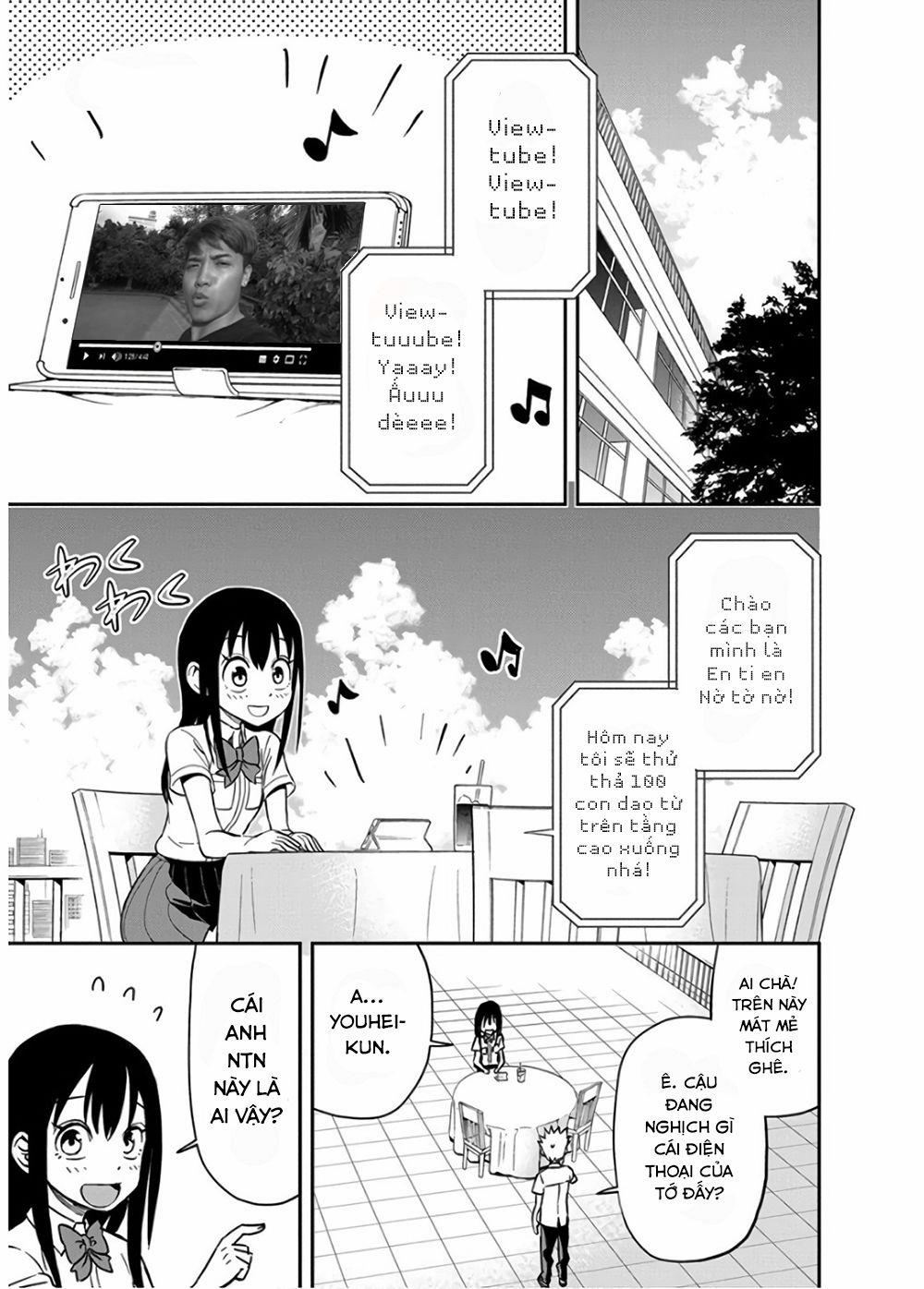 Ikenai Kanojo No Otetsudai 23 trang 1