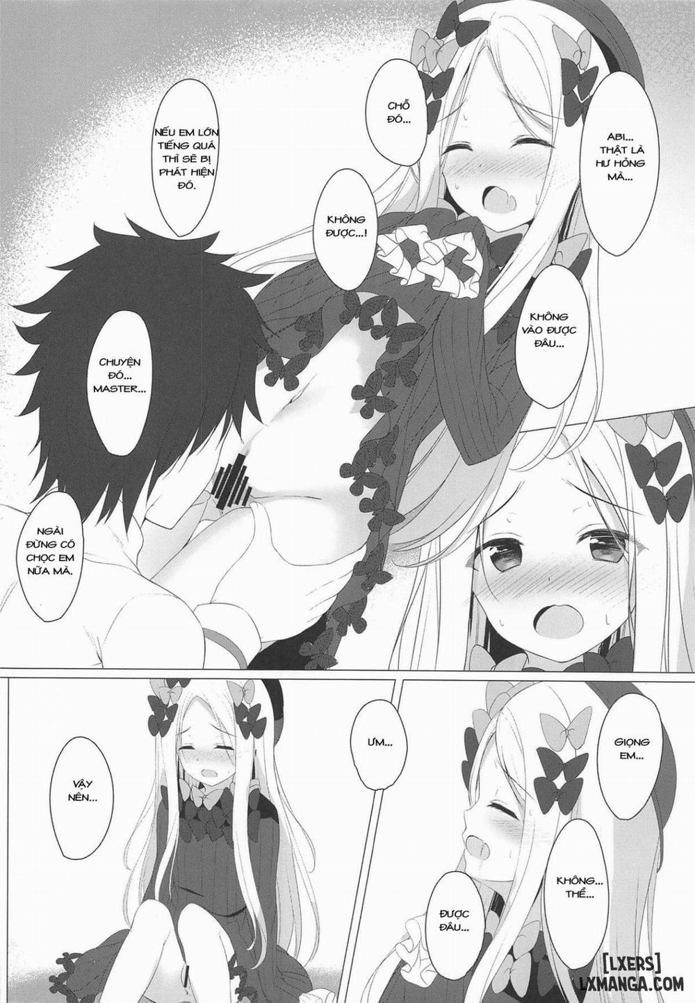 Ikenai Kizuna no Kizukikata Oneshot trang 9