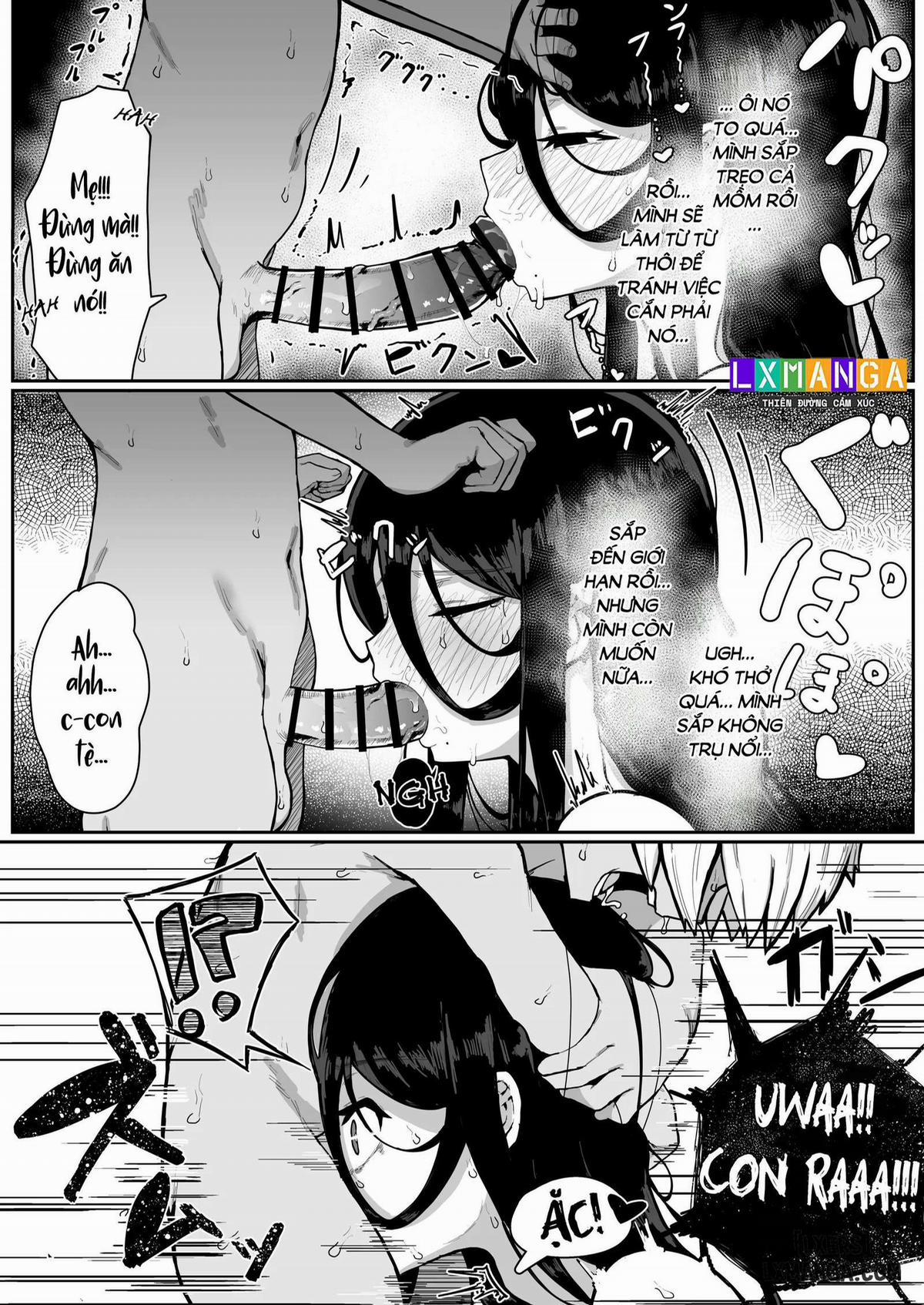 Ikenie Boshi Koubi -Mura no Ikenie to Natta Boshi wa Yami no Soko de Eikyuu ni Koubi 1 trang 21