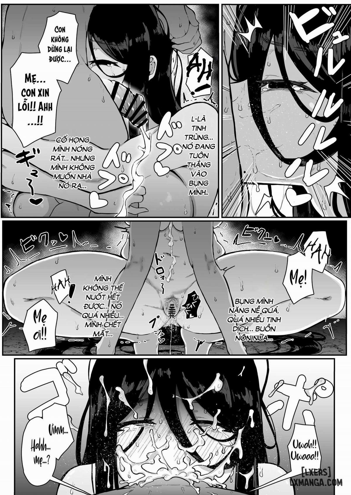 Ikenie Boshi Koubi -Mura no Ikenie to Natta Boshi wa Yami no Soko de Eikyuu ni Koubi 1 trang 22