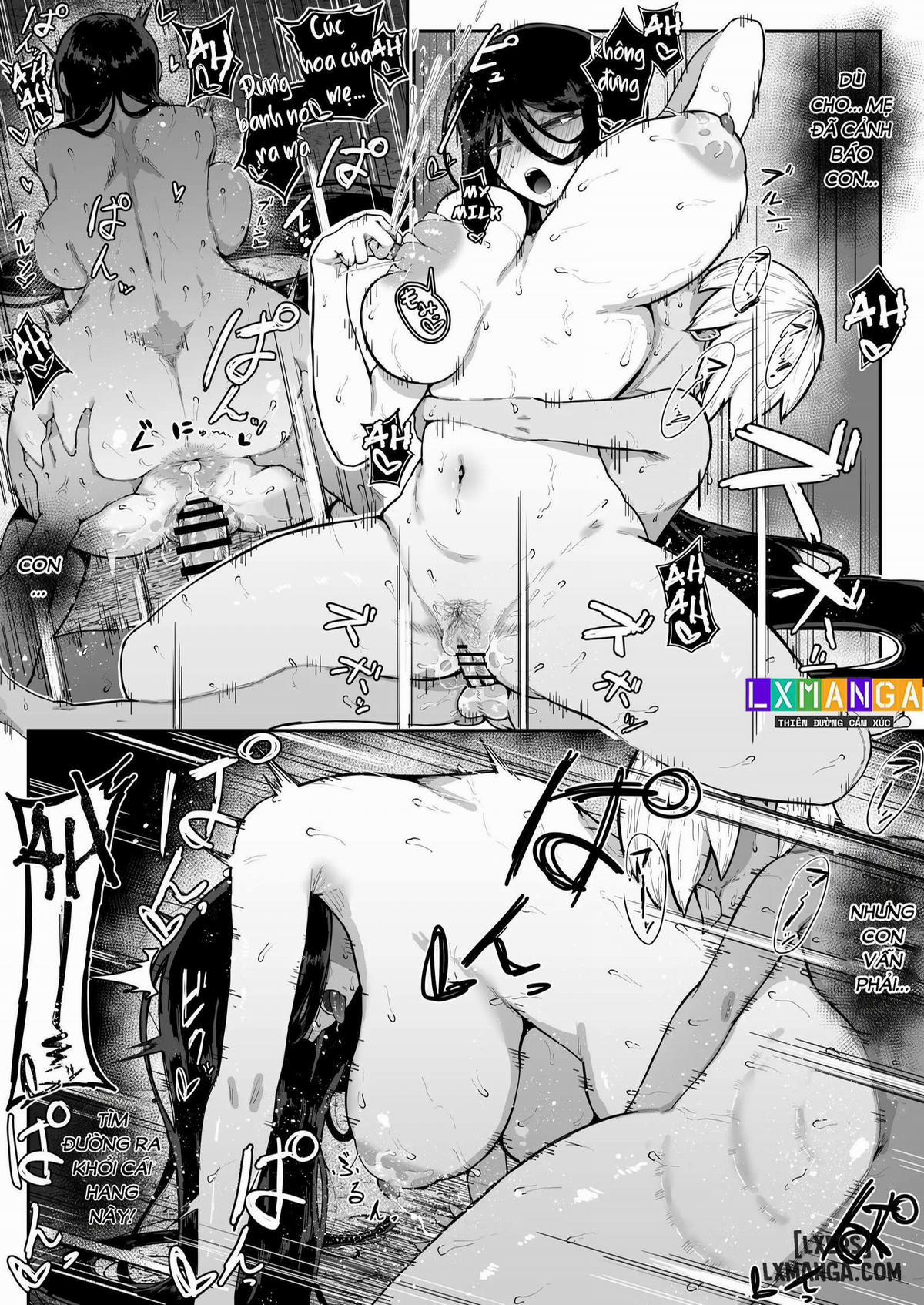 Ikenie Boshi Koubi -Mura no Ikenie to Natta Boshi wa Yami no Soko de Eikyuu ni Koubi 2 trang 27