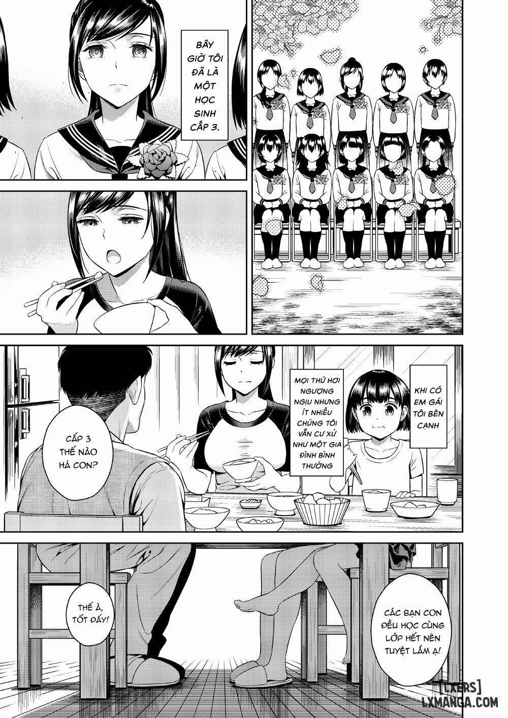 Ikenie Navy Oneshot trang 8