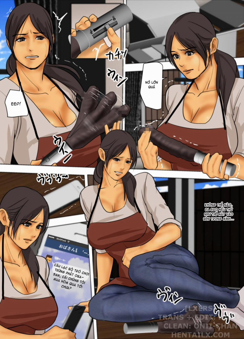 ikenie no haha 6 [Hết] trang 10