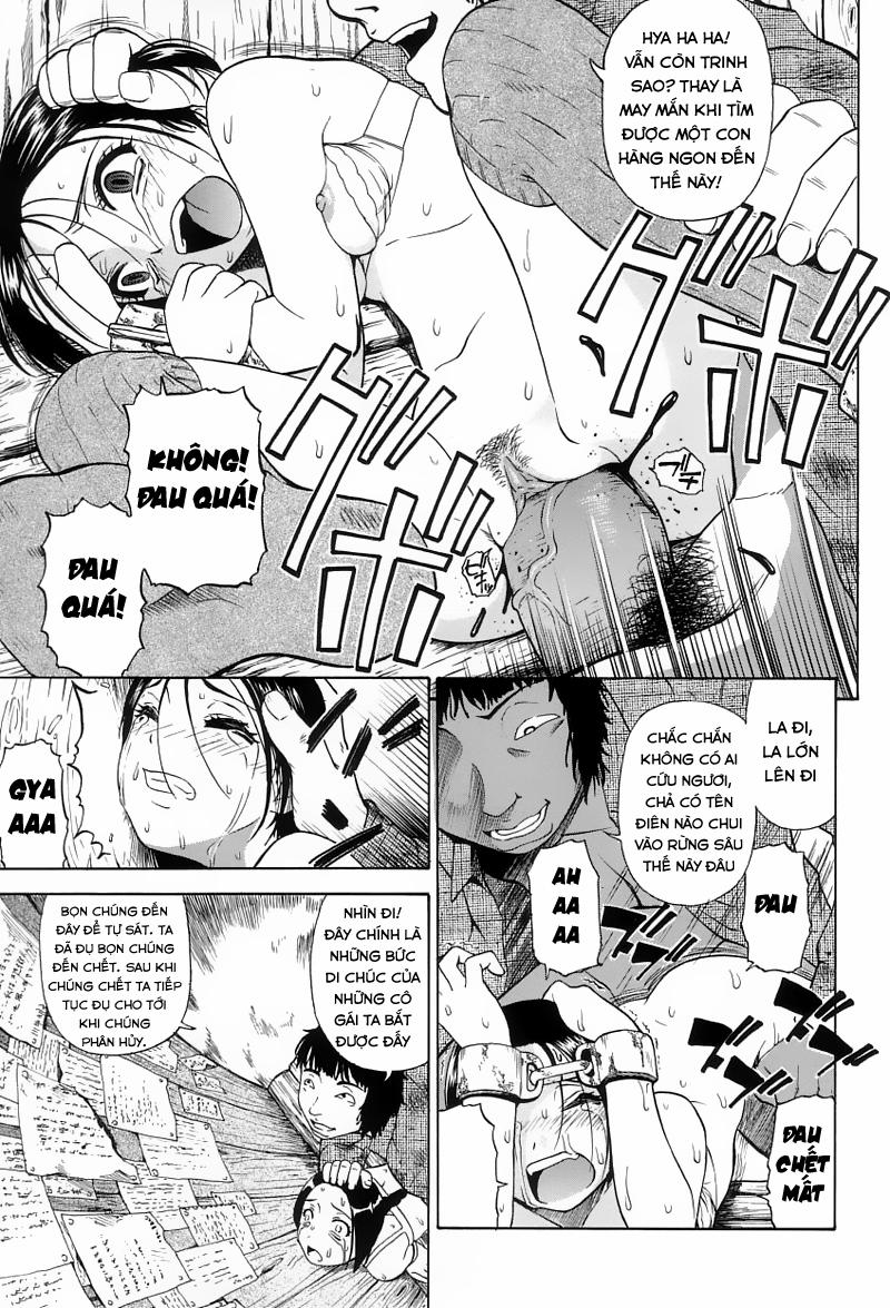 Ikenie to Rougoku 0 Mouryou trang 6