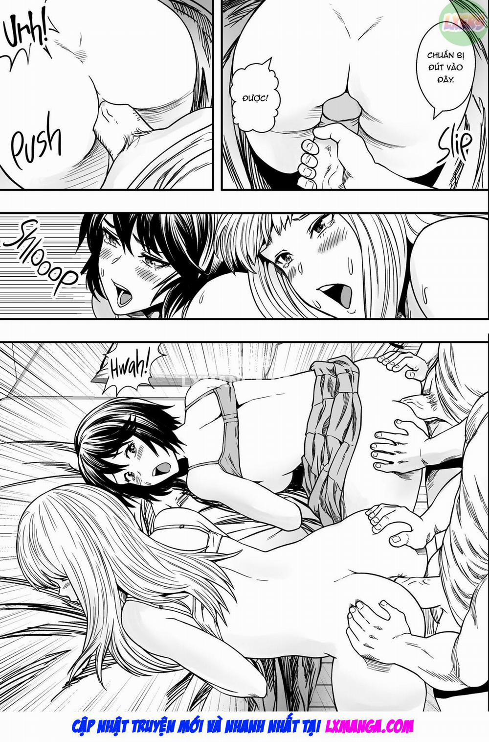 Iketeru () Benkyoukai Oneshot trang 42