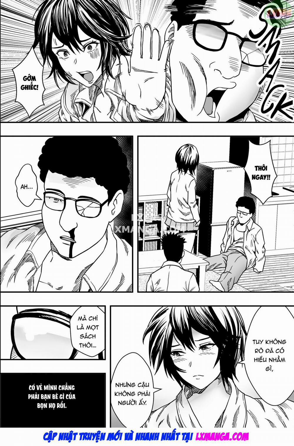 Iketeru () Benkyoukai Oneshot trang 51