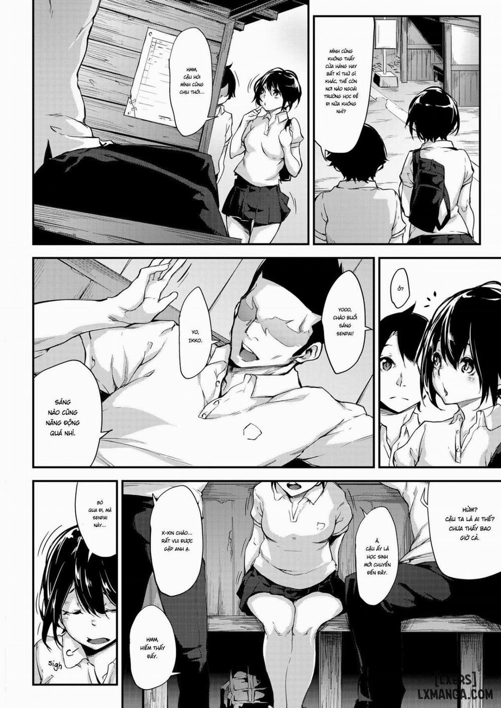 Ikko to Asobo Oneshot trang 1