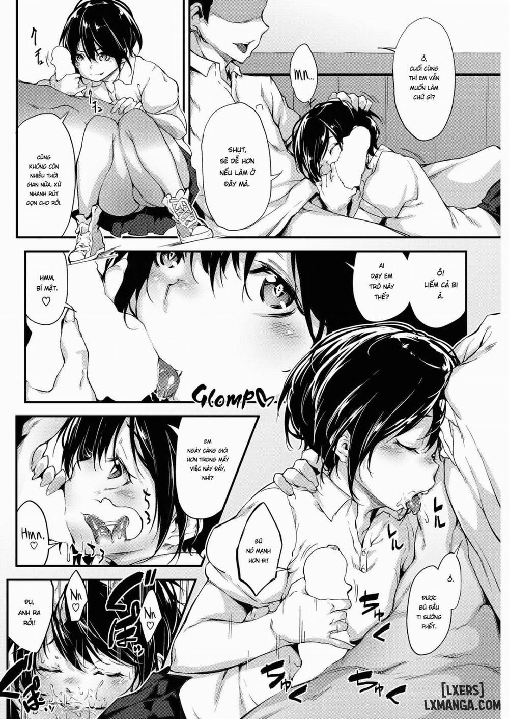 Ikko to Asobo Oneshot trang 3