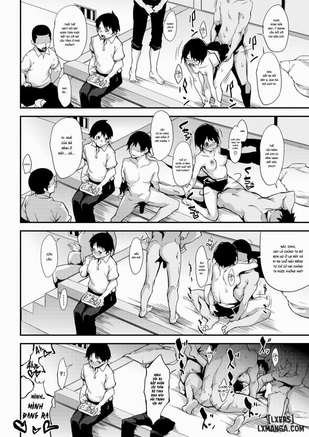 Ikko to Asobo Oneshot trang 9