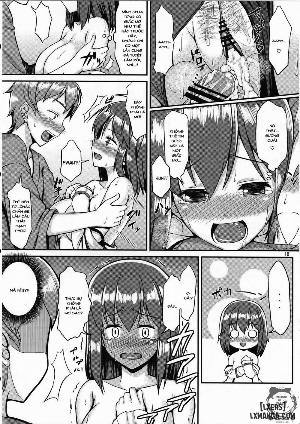 Ikuemonoai Oneshot trang 15