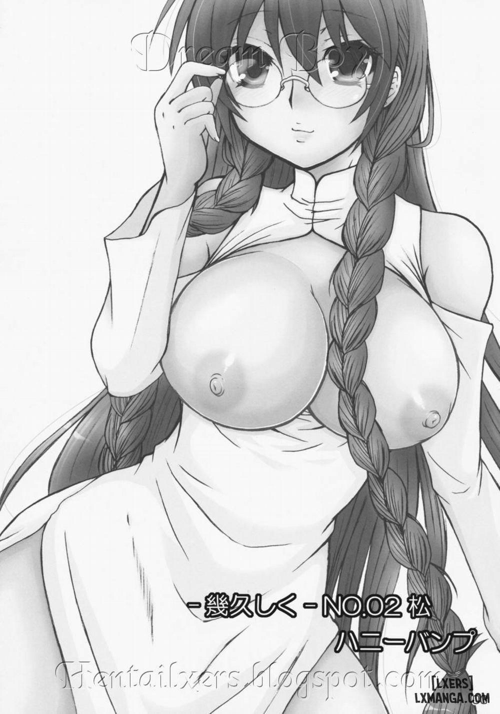 Ikuhisashiku Oneshot trang 17