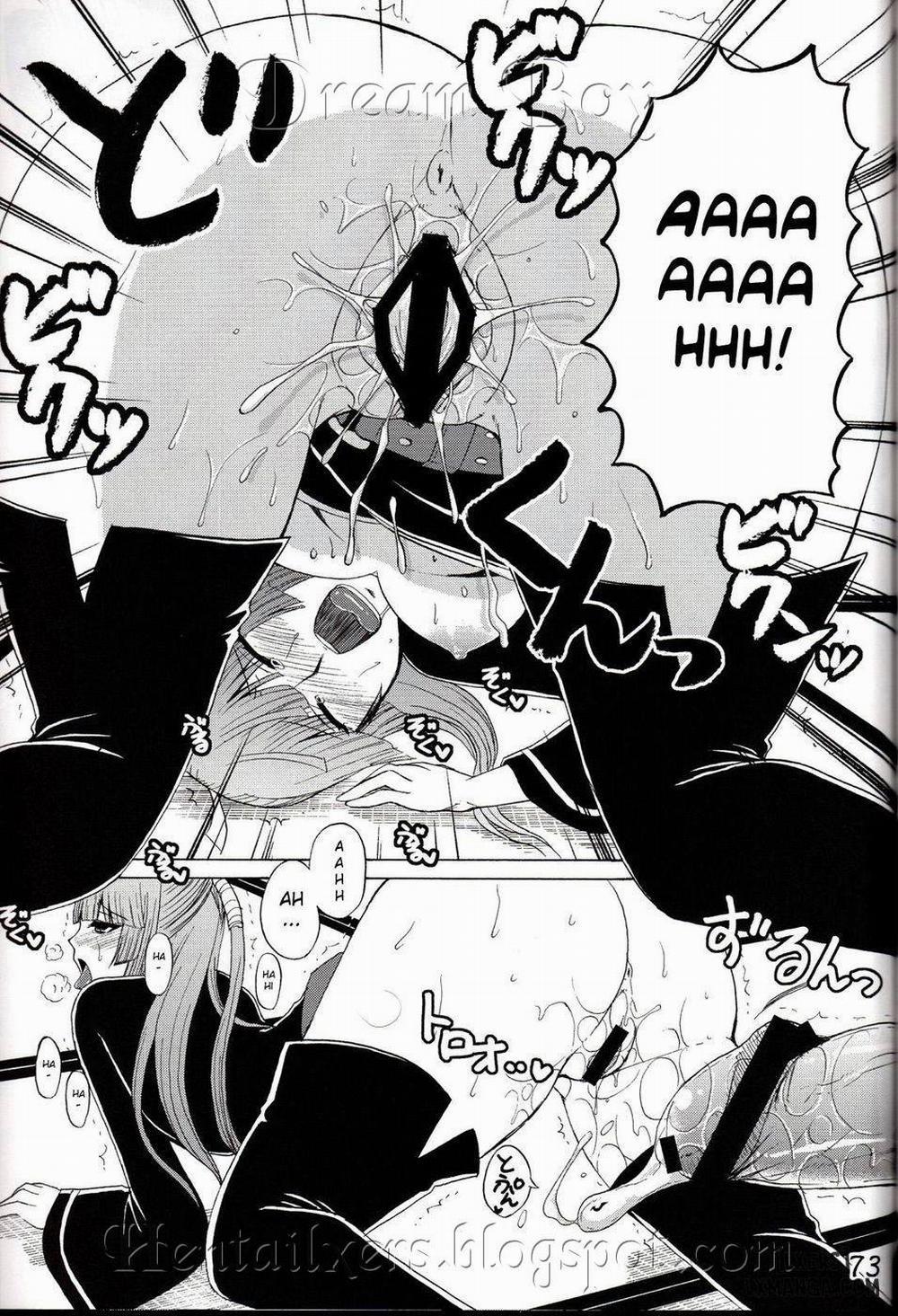 Ikuhisashiku Oneshot trang 71