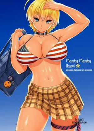 Đọc truyện tranh Ikumi-chan Niku Niku 2