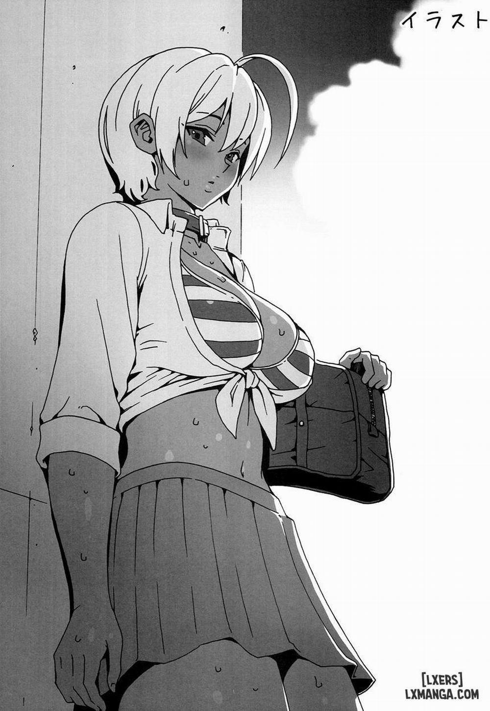 Ikumi-chan Niku Niku 2 Oneshot trang 23