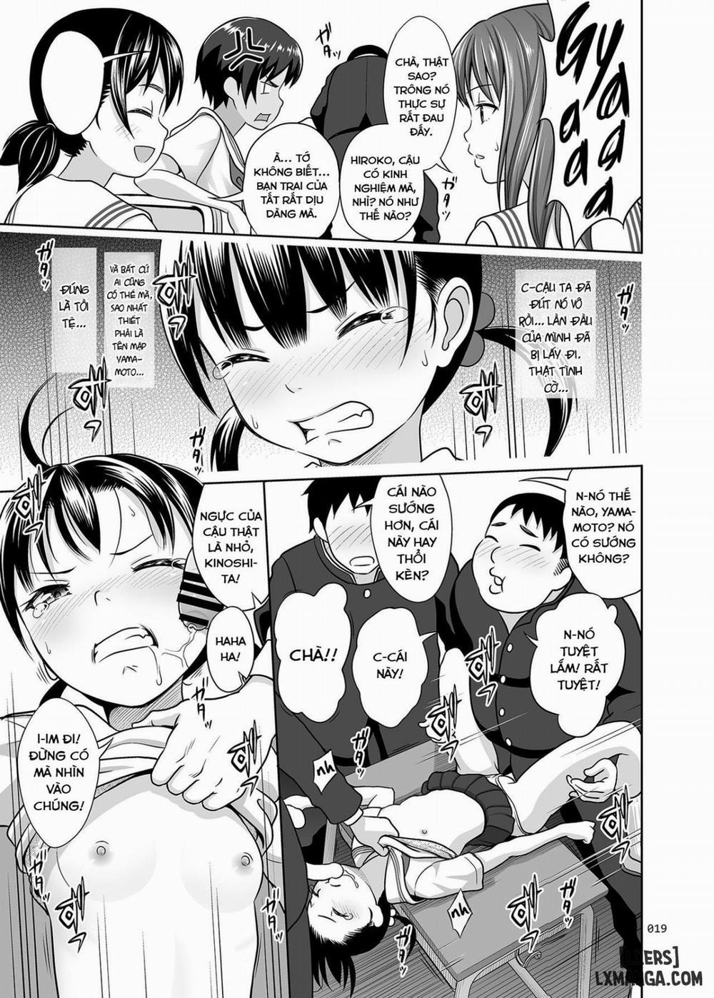 Ikumonogakari Deluxe Ban 1 trang 17