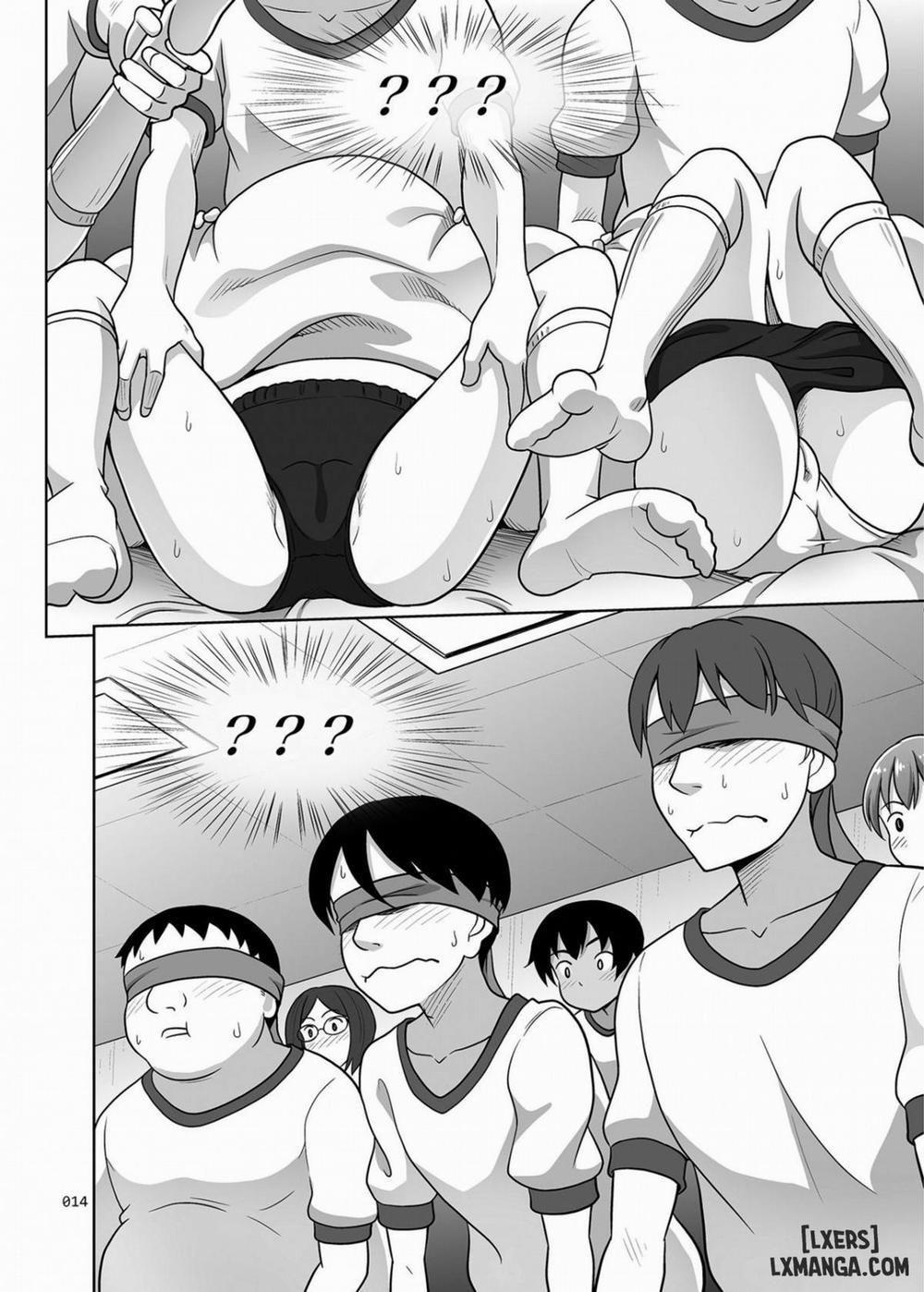 Ikumonogakari Deluxe Ban 3 END trang 13