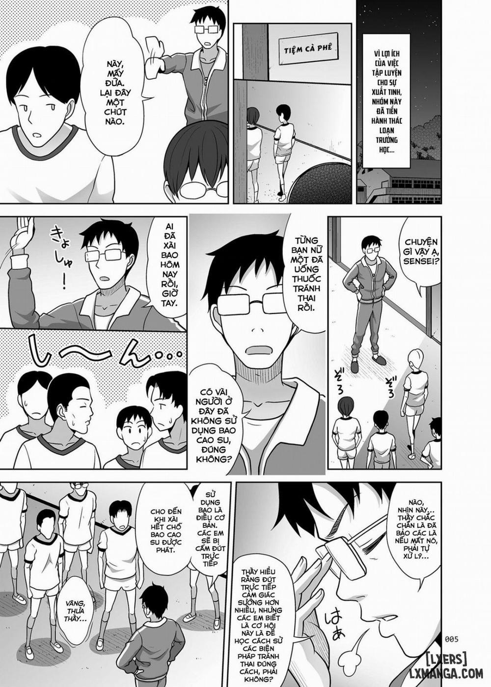 Ikumonogakari Deluxe Ban 3 END trang 4