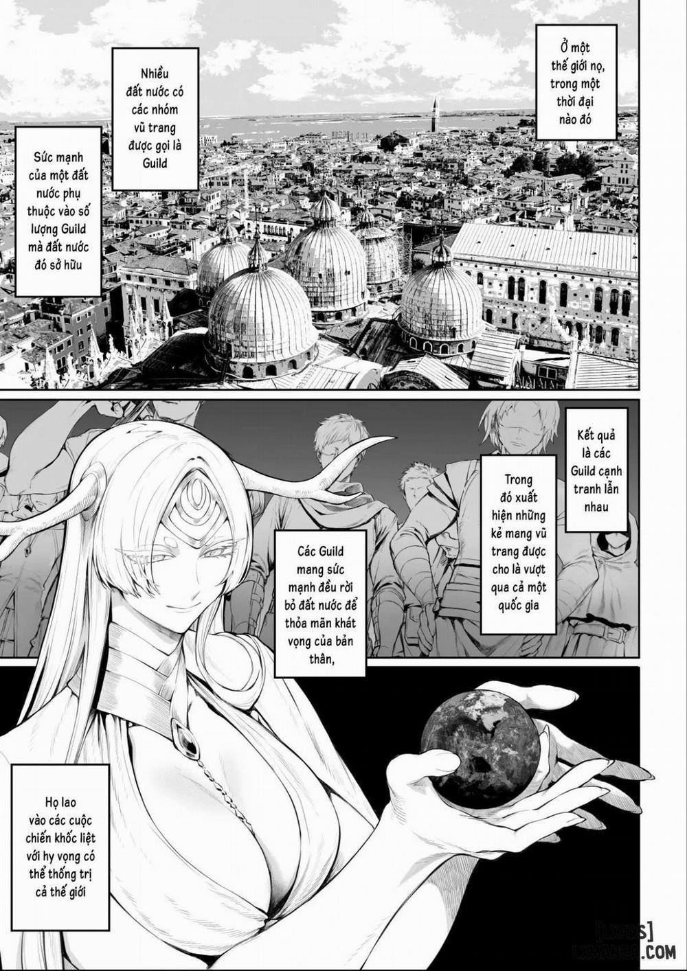 Ikusa Otome to Ikusa Goto 4 END trang 1