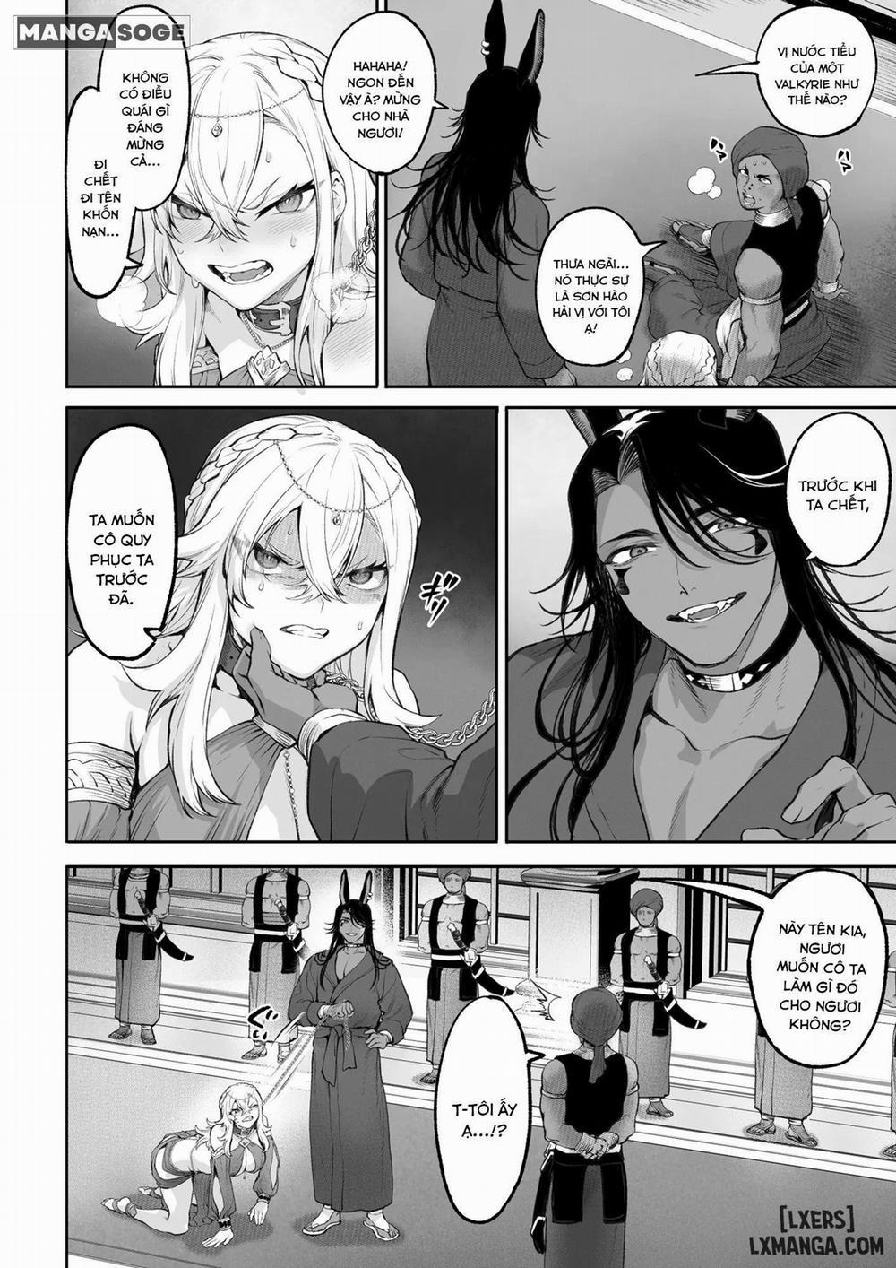 Ikusa Otome to Ikusa Goto 5 trang 106