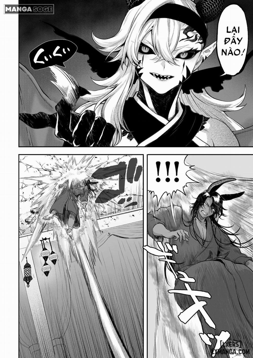 Ikusa Otome to Ikusa Goto 5 trang 134