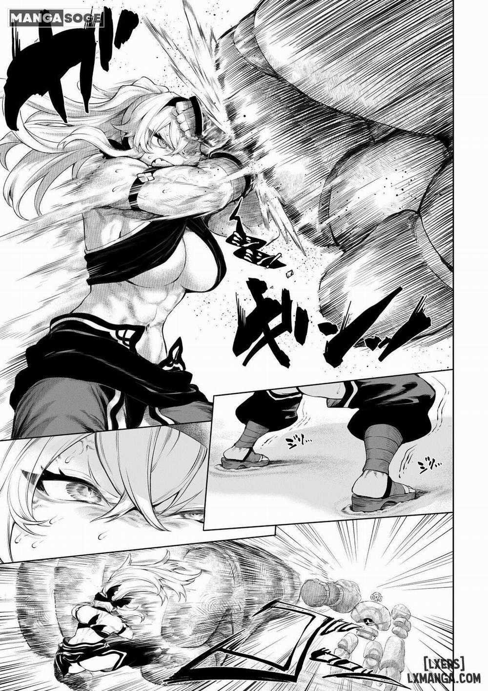 Ikusa Otome to Ikusa Goto 5 trang 19