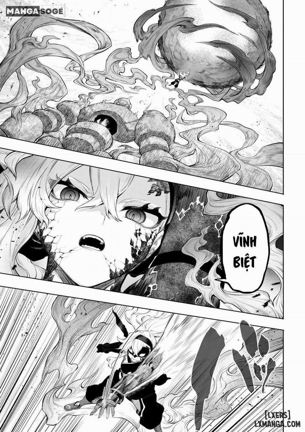 Ikusa Otome to Ikusa Goto 5 trang 27