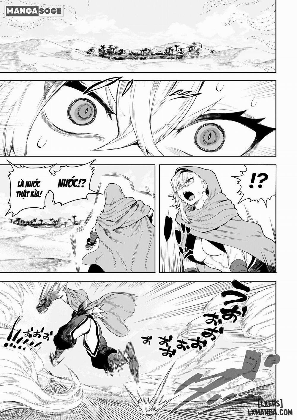 Ikusa Otome to Ikusa Goto 5 trang 5