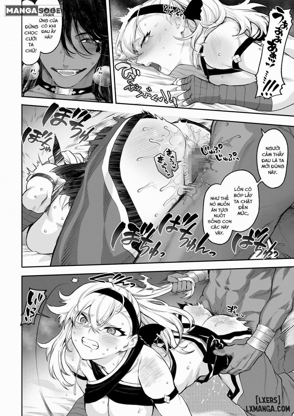 Ikusa Otome to Ikusa Goto 5 trang 80