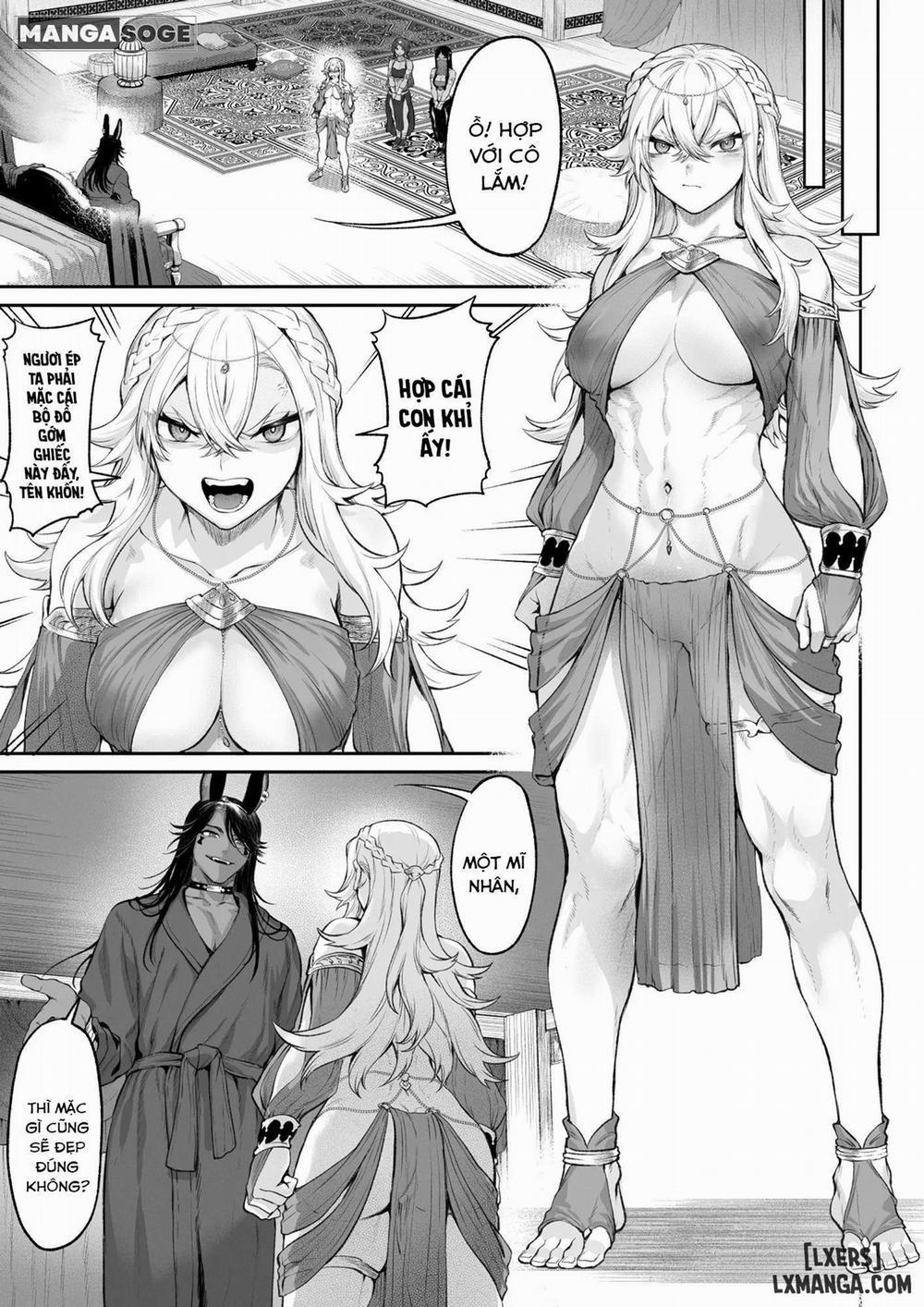 Ikusa Otome to Ikusa Goto 5 trang 99