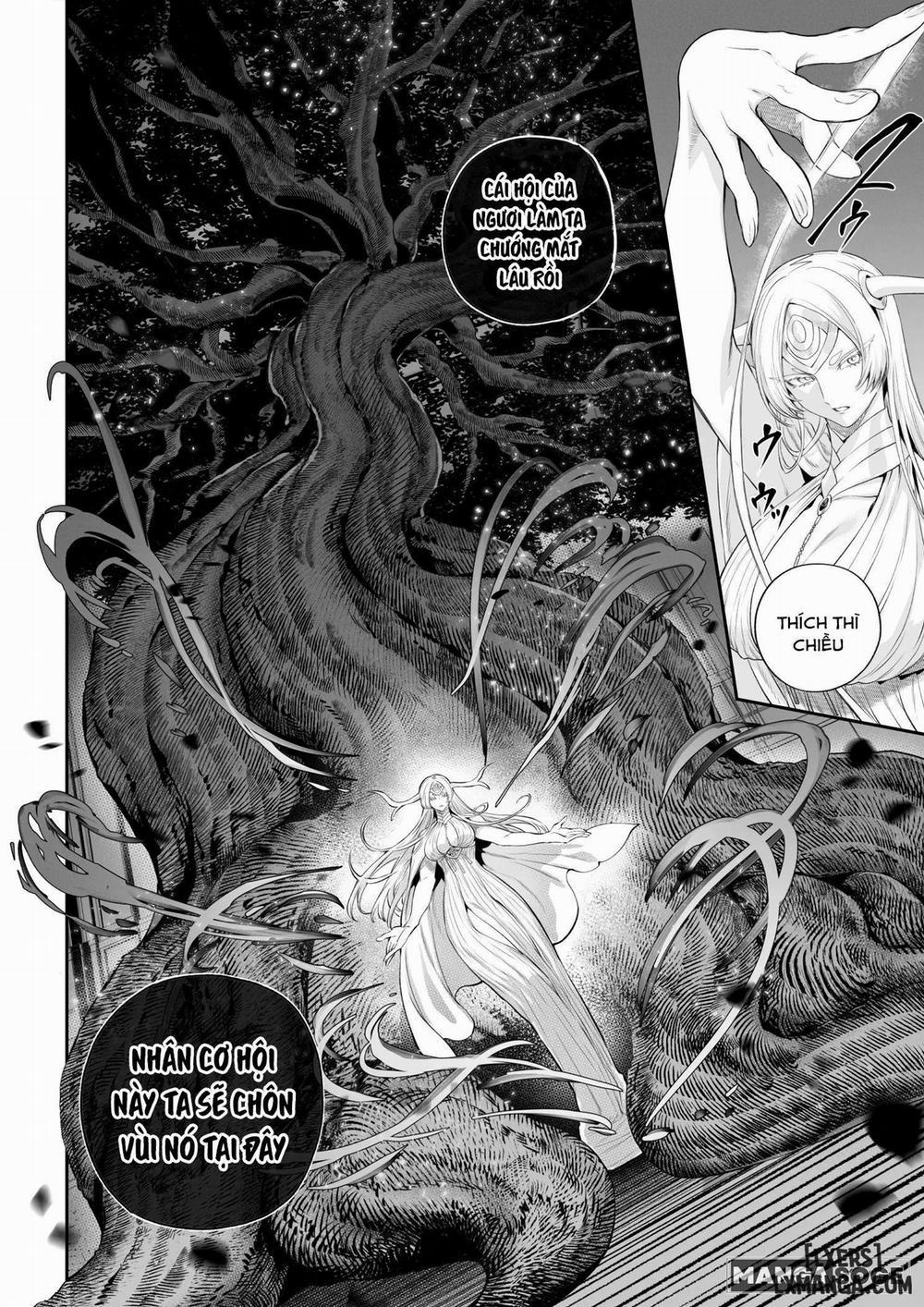 Ikusa Otome to Ikusa Goto 6 trang 12