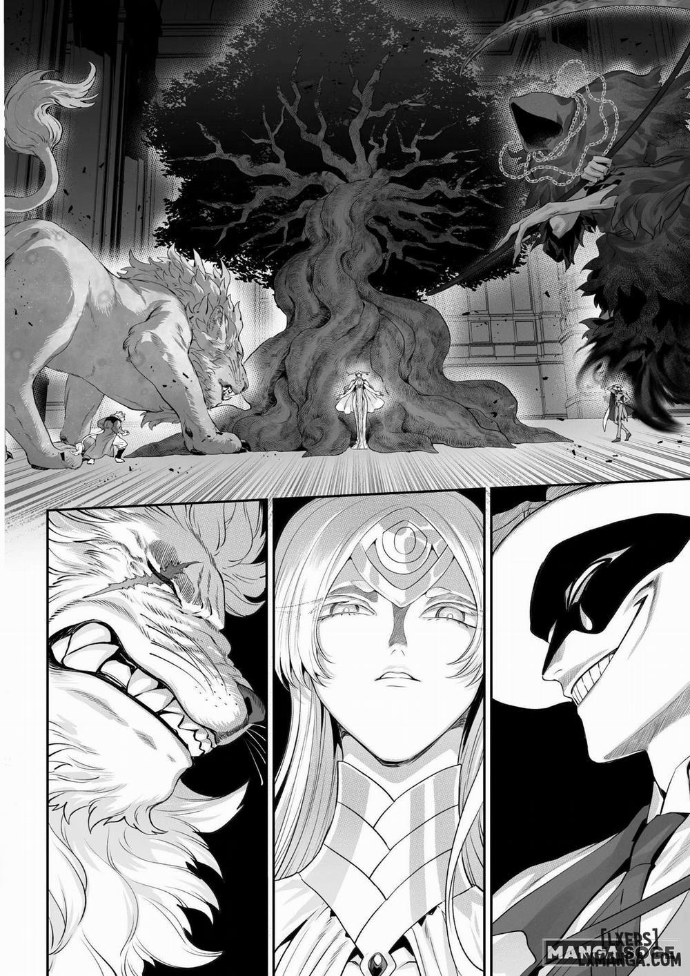 Ikusa Otome to Ikusa Goto 6 trang 14